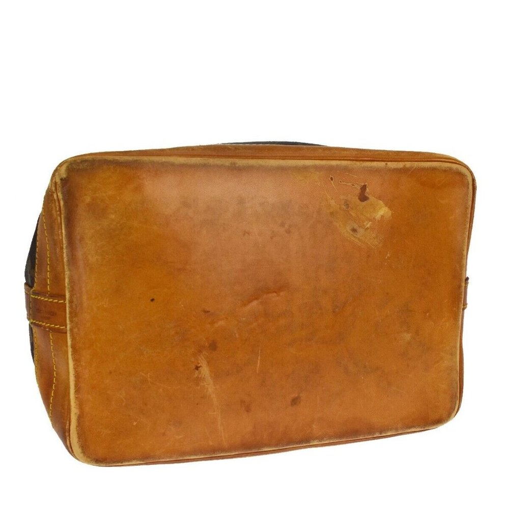 LOUIS VUITTON Noe GM Drawstring Shoulder Bag Monogram Leather BN M42224 86YD128 - Picture 6 of 15